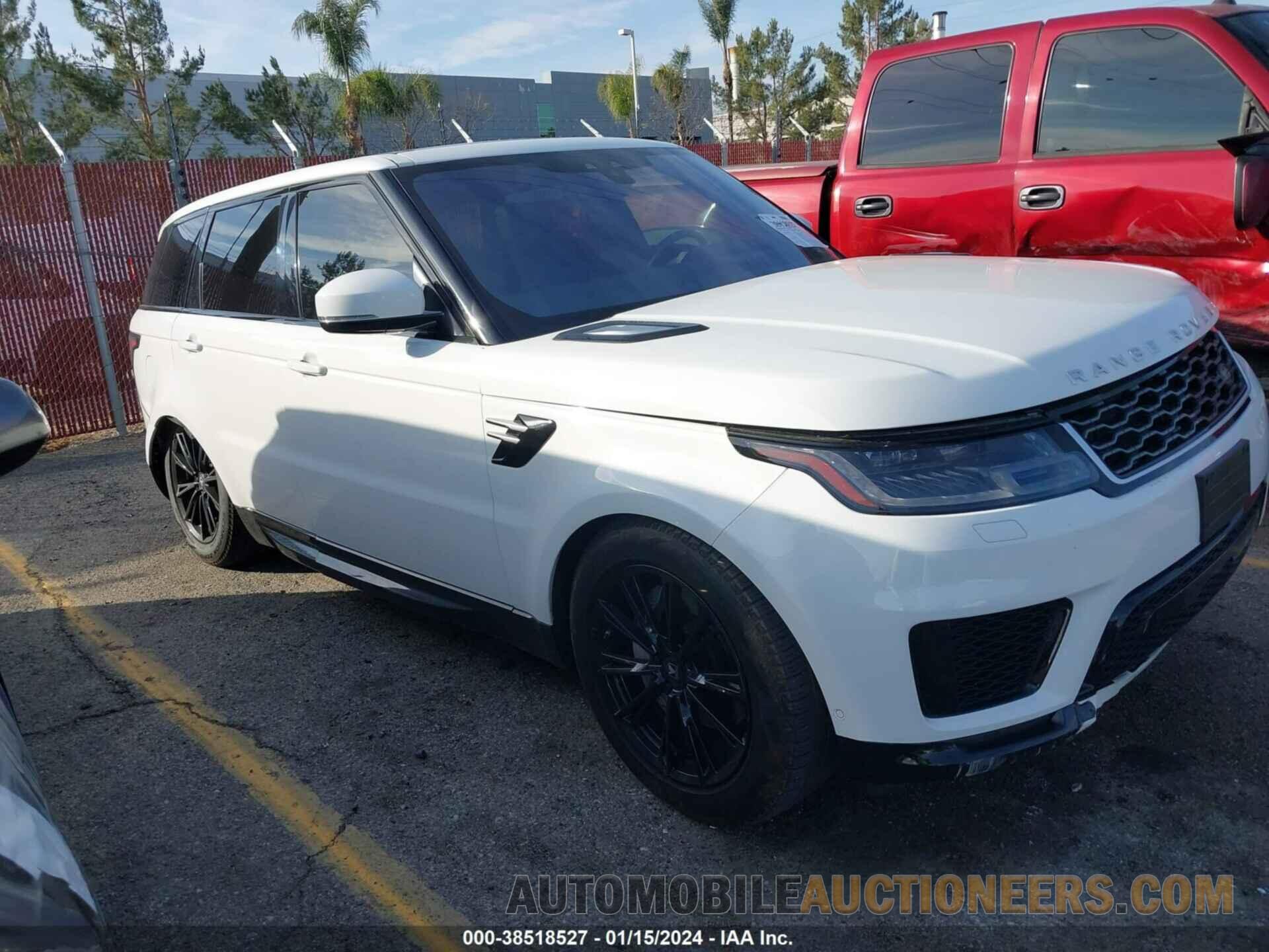 SALWR2SU1LA747030 LAND ROVER RANGE ROVER SPORT 2020