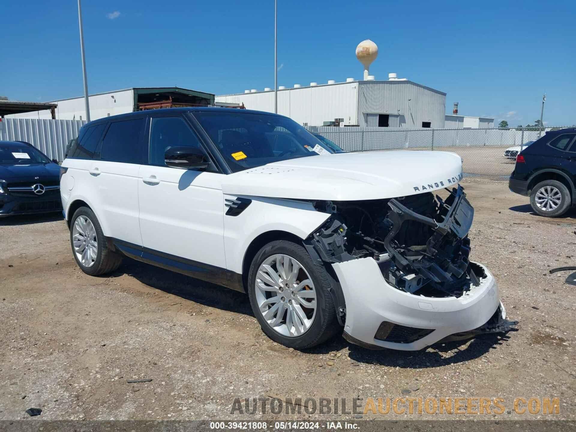 SALWR2SU1LA748517 LAND ROVER RANGE ROVER SPORT 2020