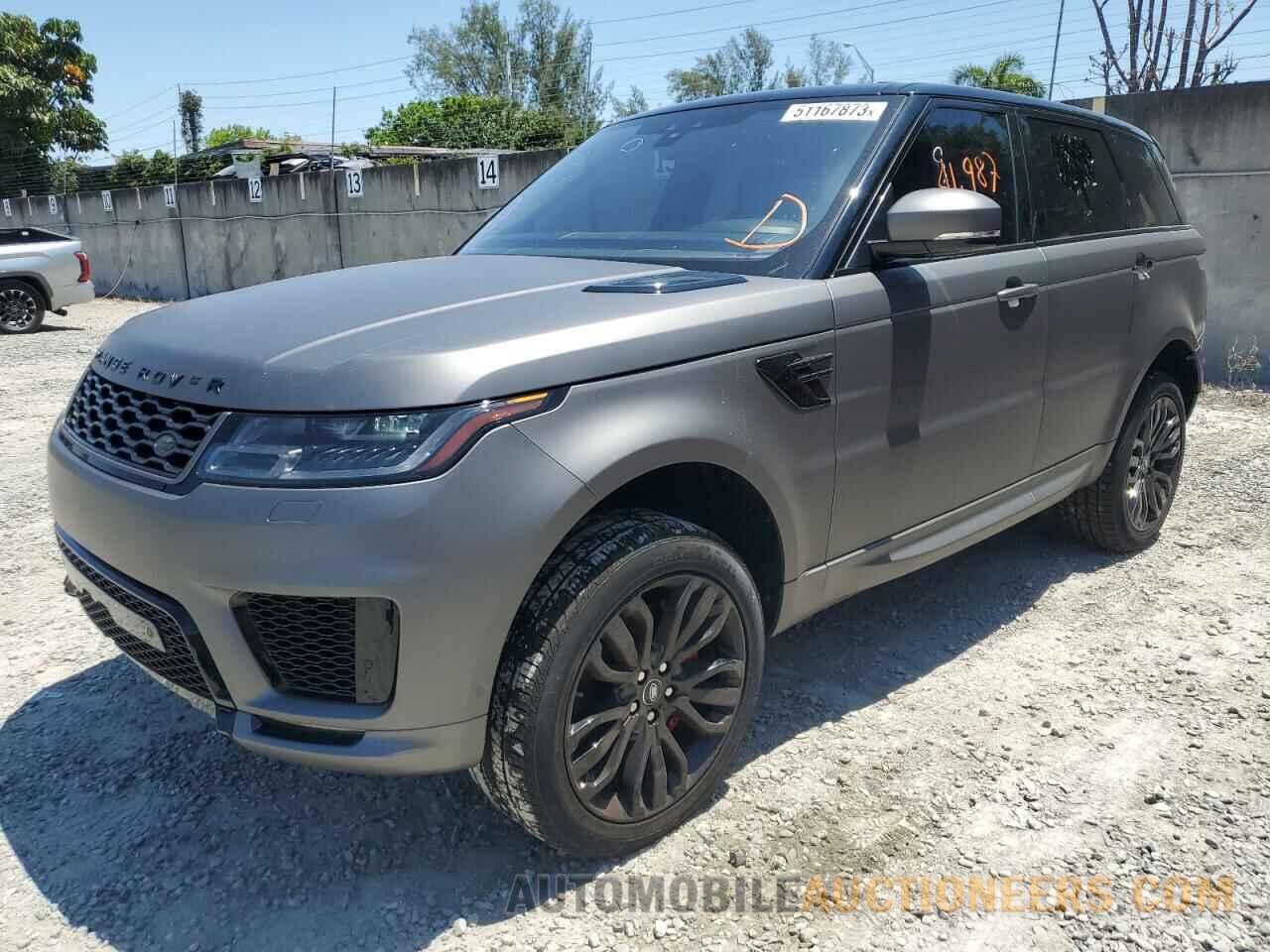 SALWR2SU1LA884985 LAND ROVER RANGEROVER 2020