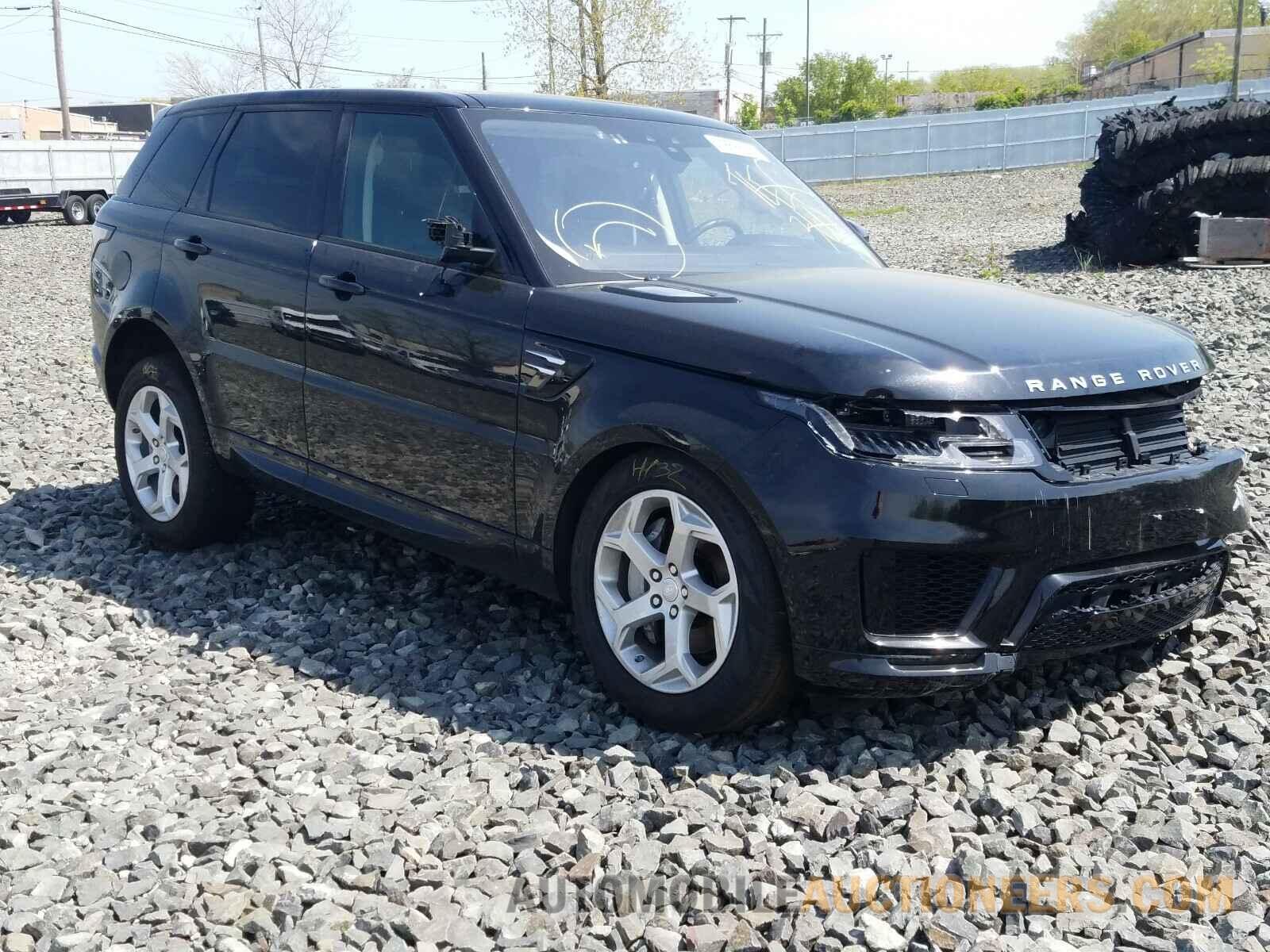 SALWR2SU1LA895548 LAND ROVER RANGEROVER 2020