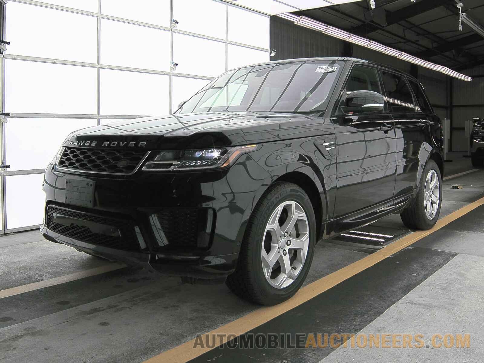 SALWR2SU1LA897736 Land Rover Range Rover Sport 2020