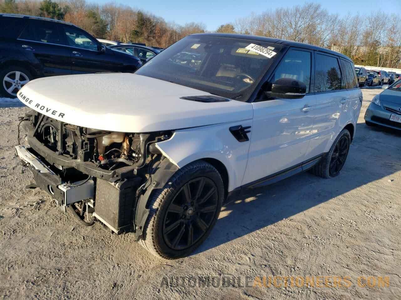 SALWR2SU1MA755355 LAND ROVER RANGEROVER 2021