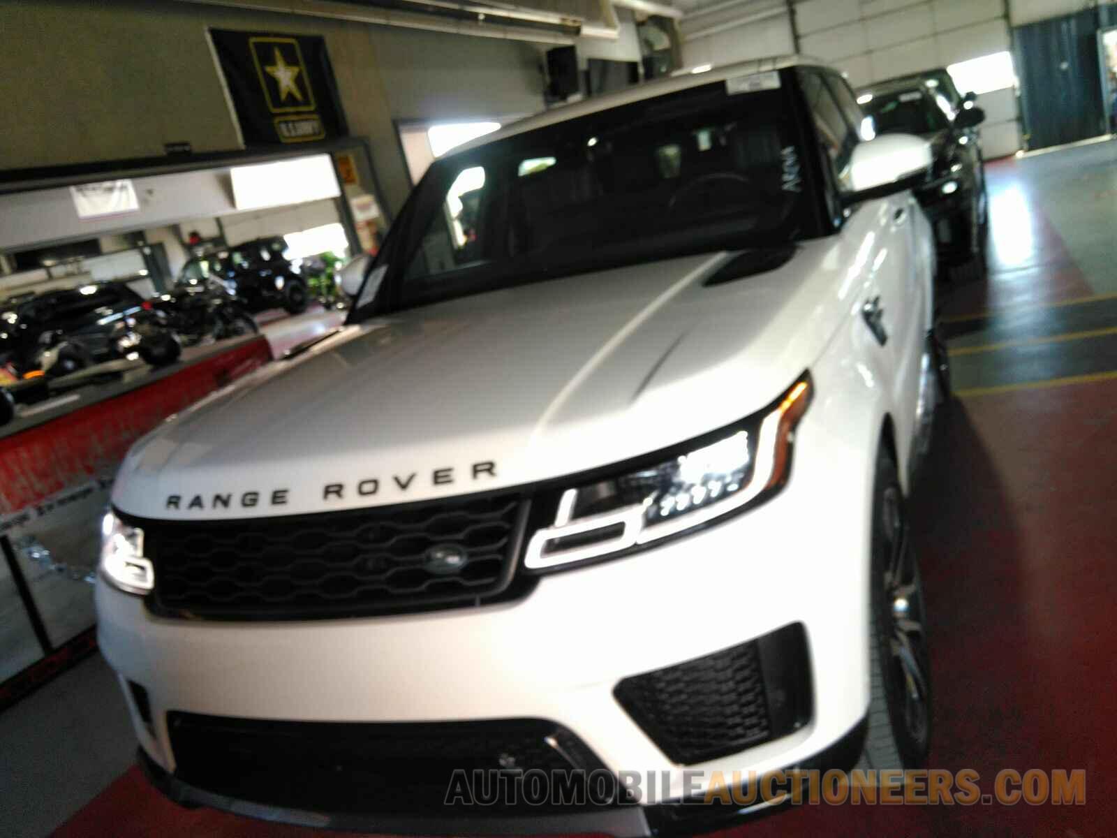 SALWR2SU1MA755985 Land Rover Range Rover Sport 2021