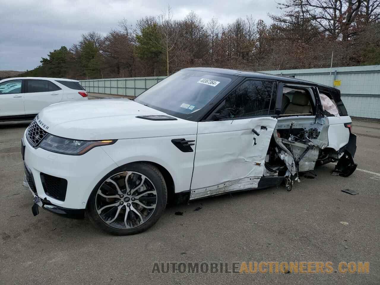 SALWR2SU1MA763259 LAND ROVER RANGEROVER 2021