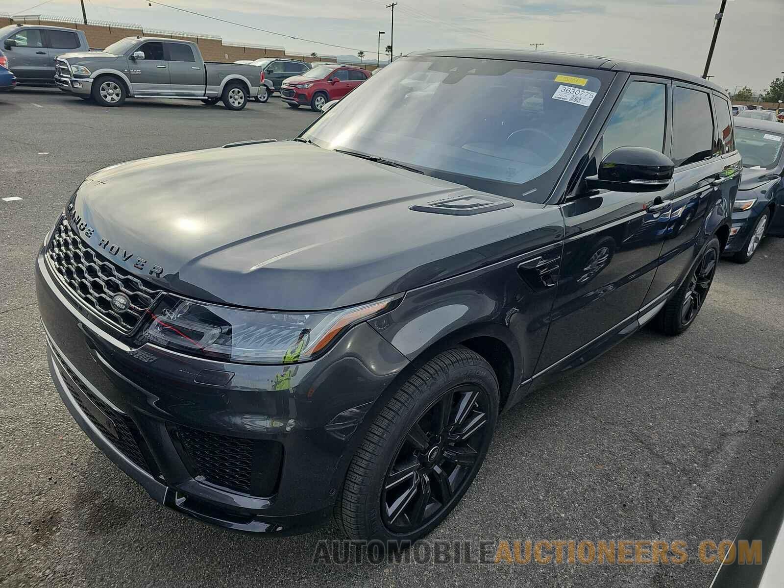 SALWR2SU1MA768509 Land Rover Range Rover Sport 2021