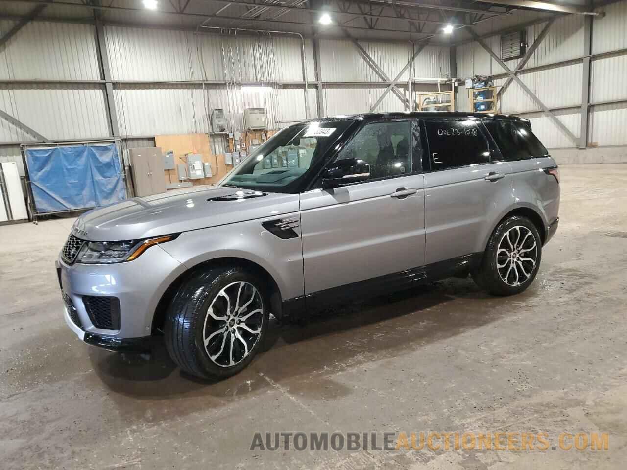 SALWR2SU1MA794804 LAND ROVER RANGEROVER 2021