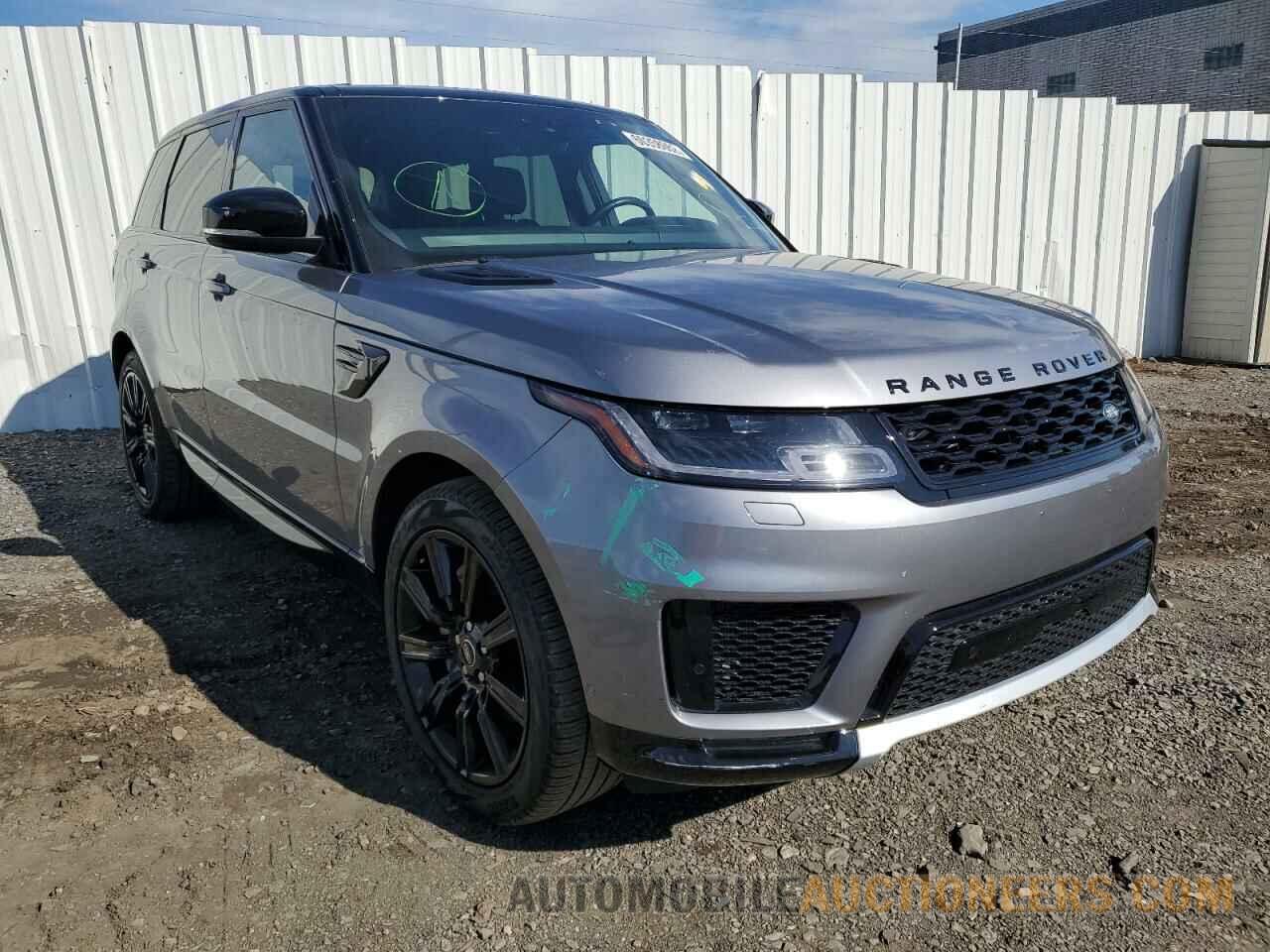 SALWR2SU1NA206112 LAND ROVER RANGEROVER 2022