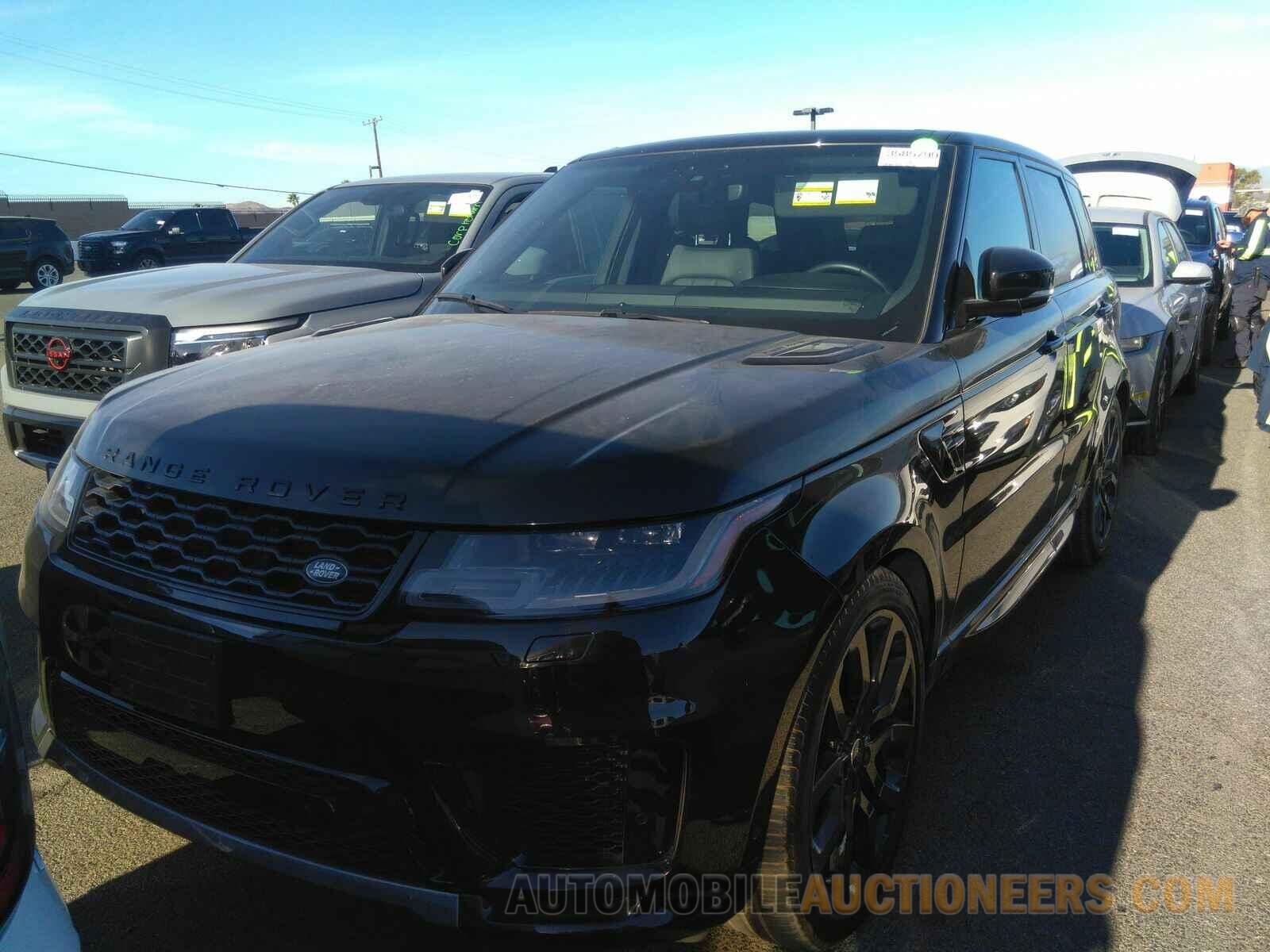 SALWR2SU1NA243905 Land Rover Range Rover Sport 2022