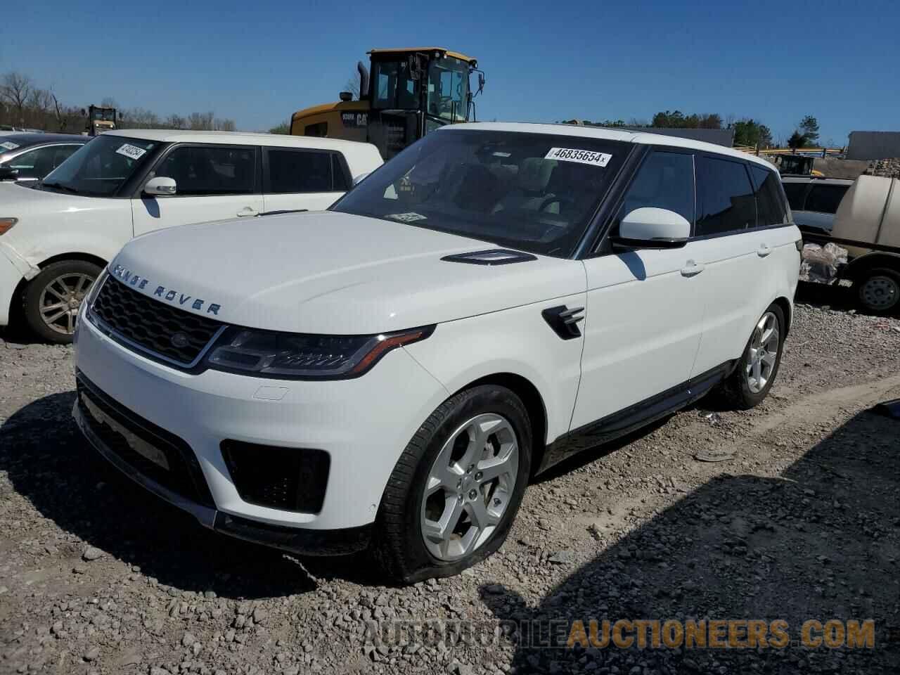 SALWR2SU2LA727045 LAND ROVER RANGEROVER 2020