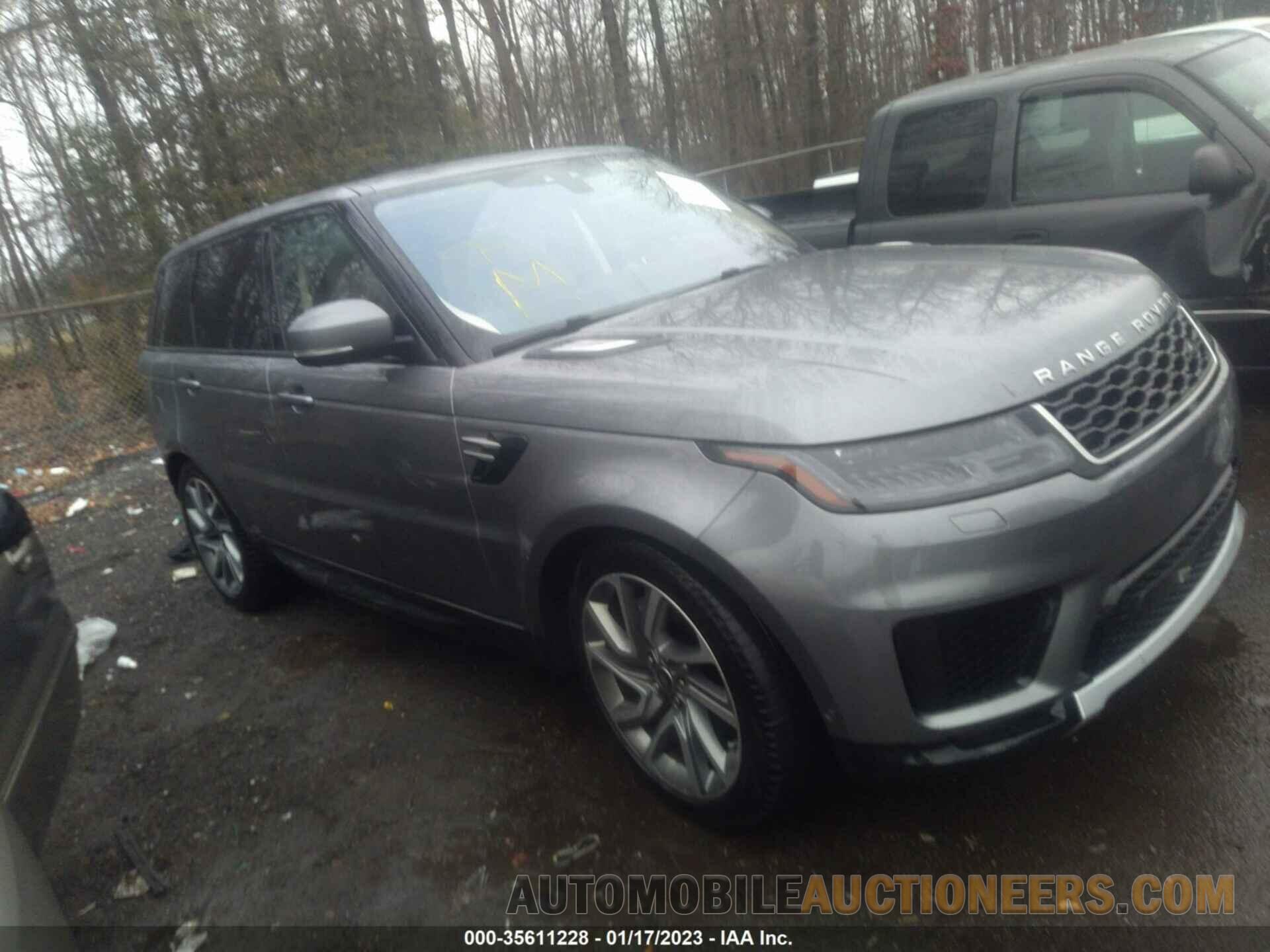 SALWR2SU2LA734075 LAND ROVER RANGE ROVER SPORT 2020