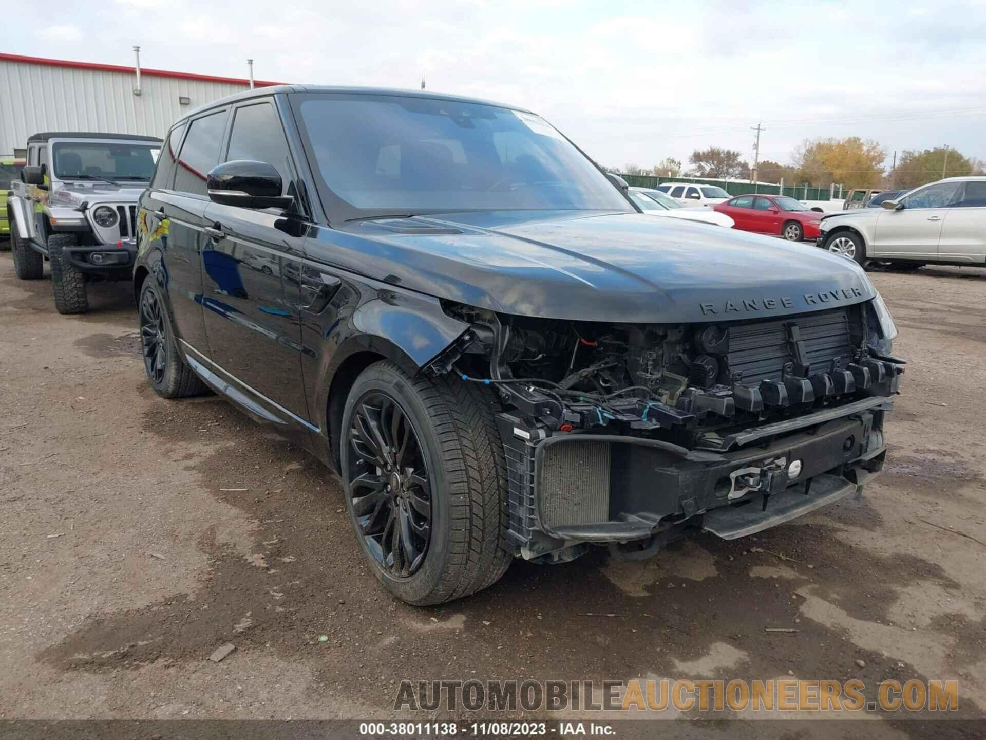 SALWR2SU2LA735372 LAND ROVER RANGE ROVER SPORT 2020