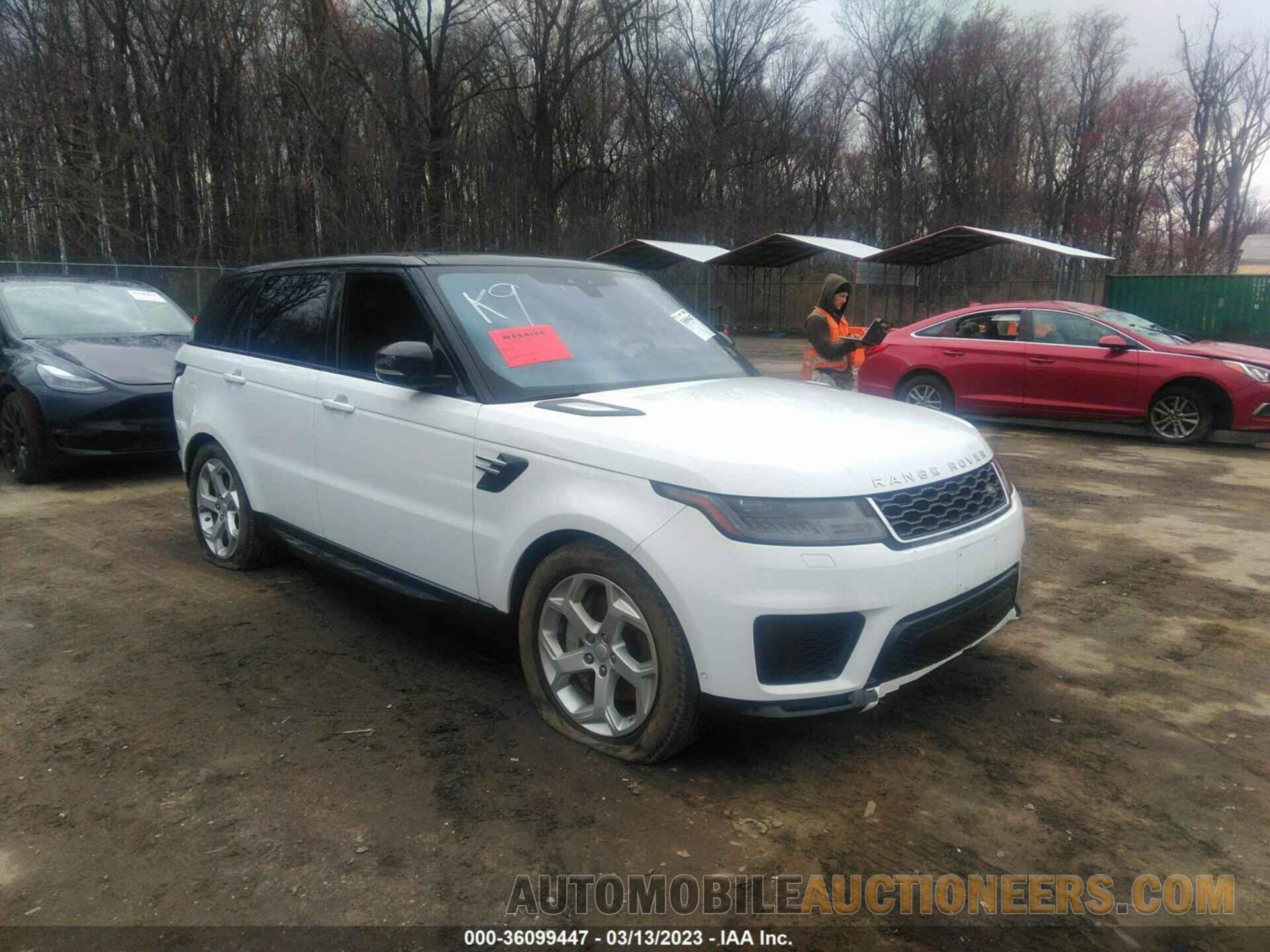 SALWR2SU2LA739065 LAND ROVER RANGE ROVER SPORT 2020