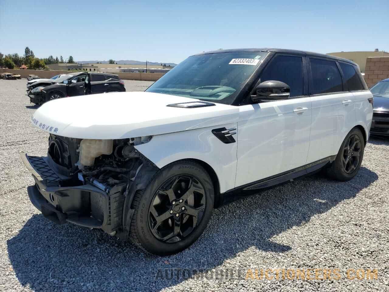 SALWR2SU2LA747523 LAND ROVER RANGEROVER 2020