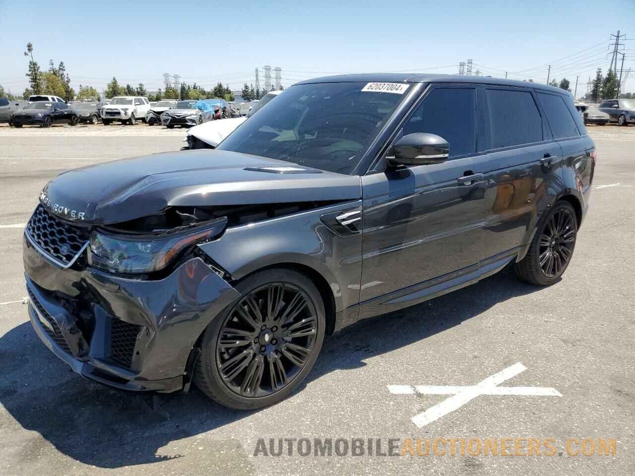 SALWR2SU2LA881383 LAND ROVER RANGEROVER 2020