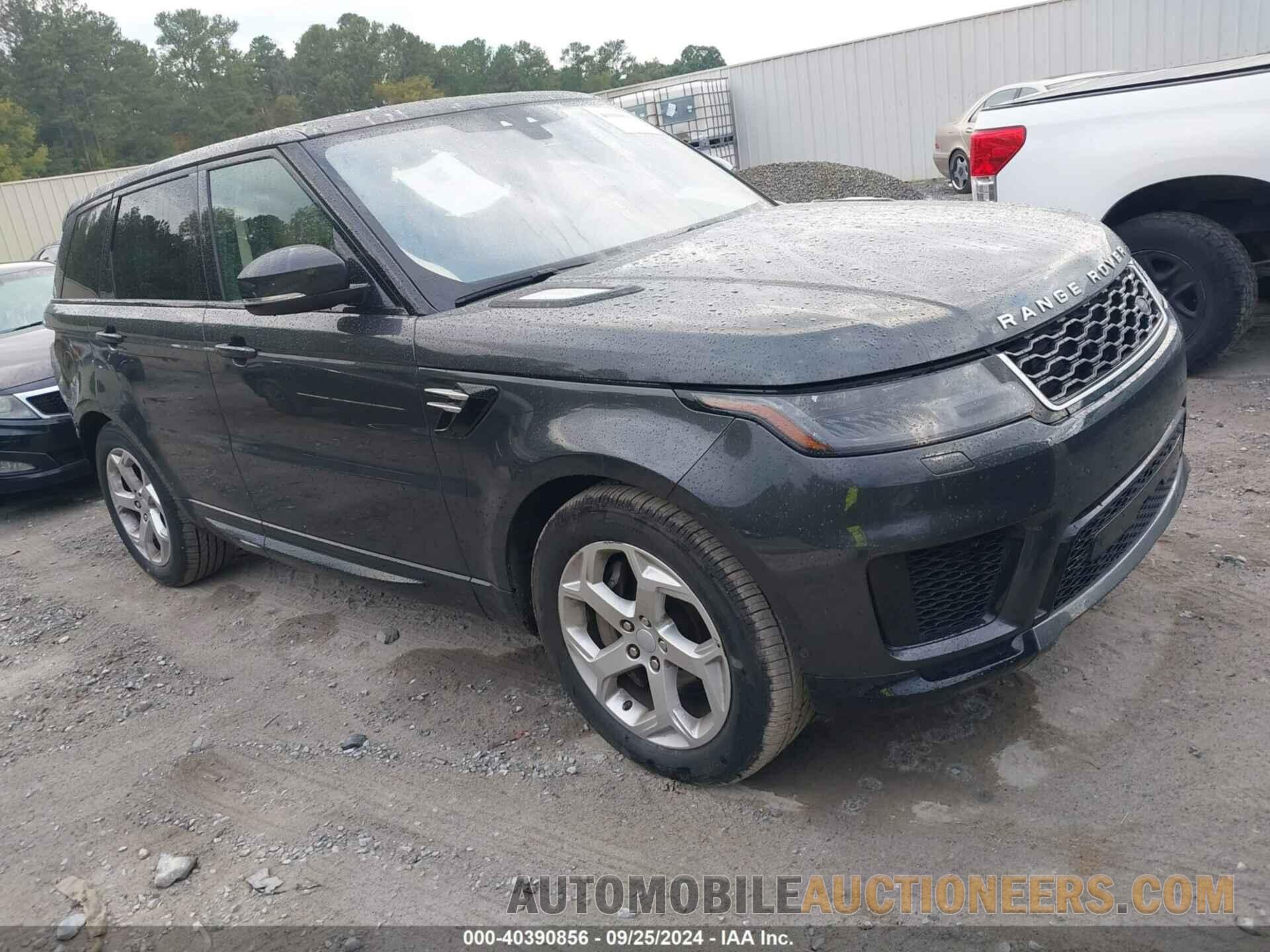 SALWR2SU2LA890522 LAND ROVER RANGE ROVER SPORT 2020