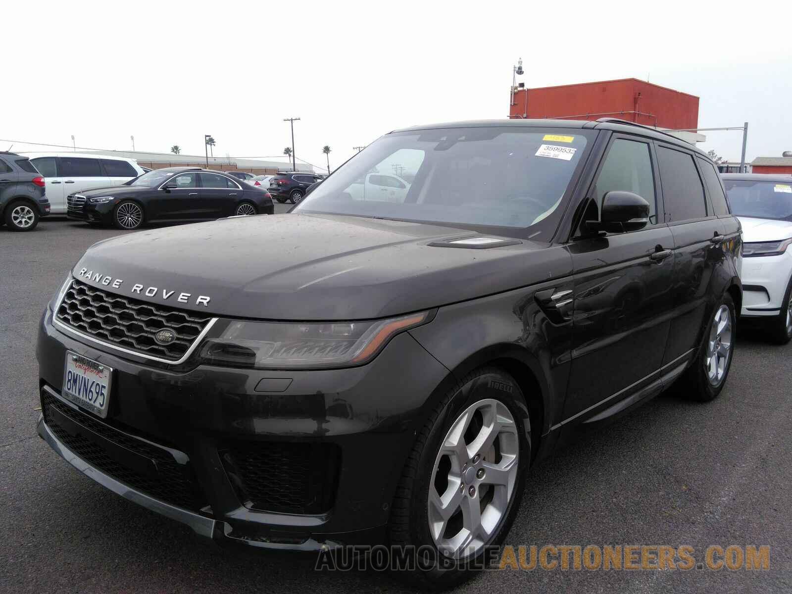 SALWR2SU2LA894750 Land Rover Range Rover Sport 2020