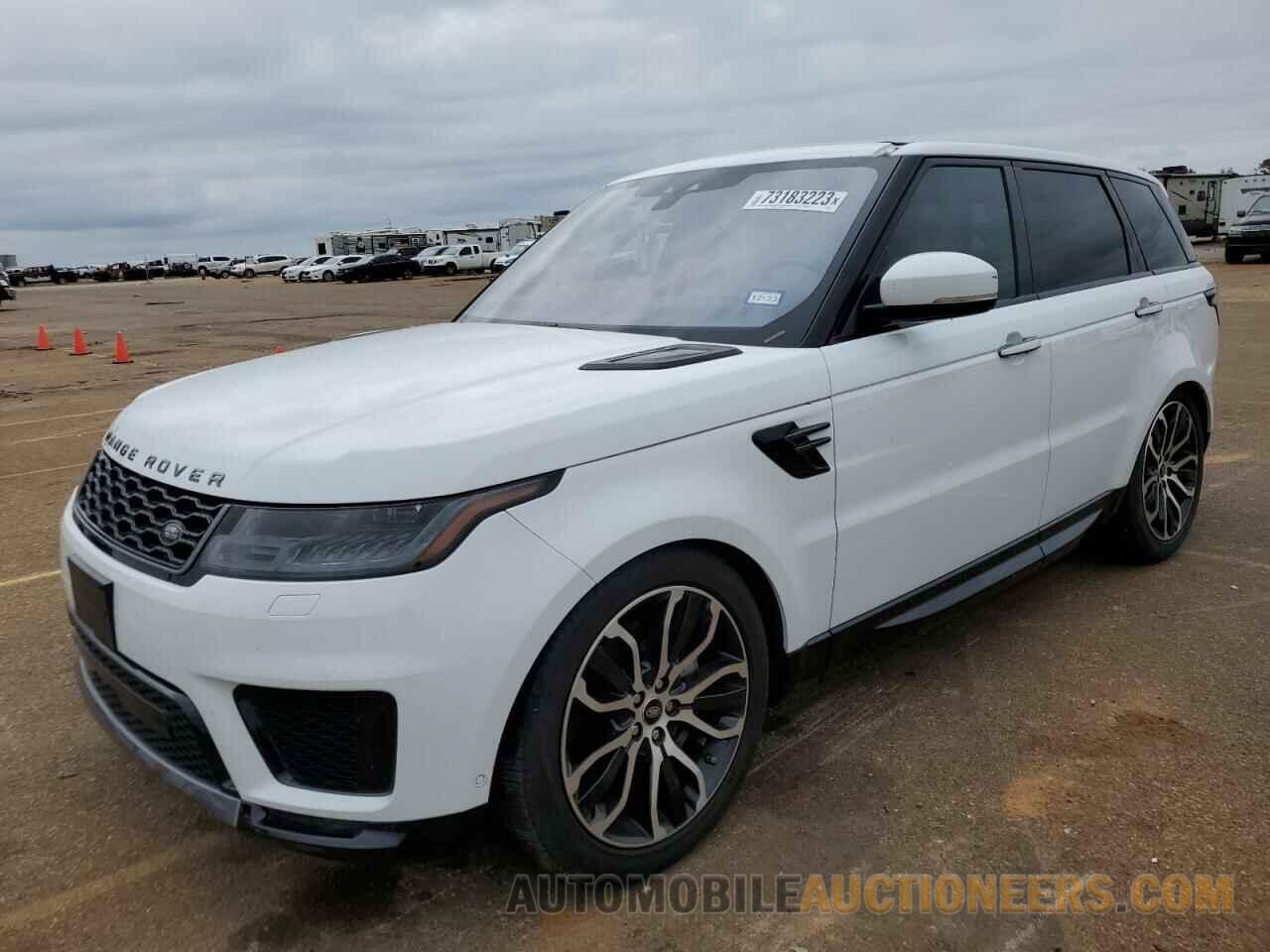 SALWR2SU2MA754604 LAND ROVER RANGEROVER 2021