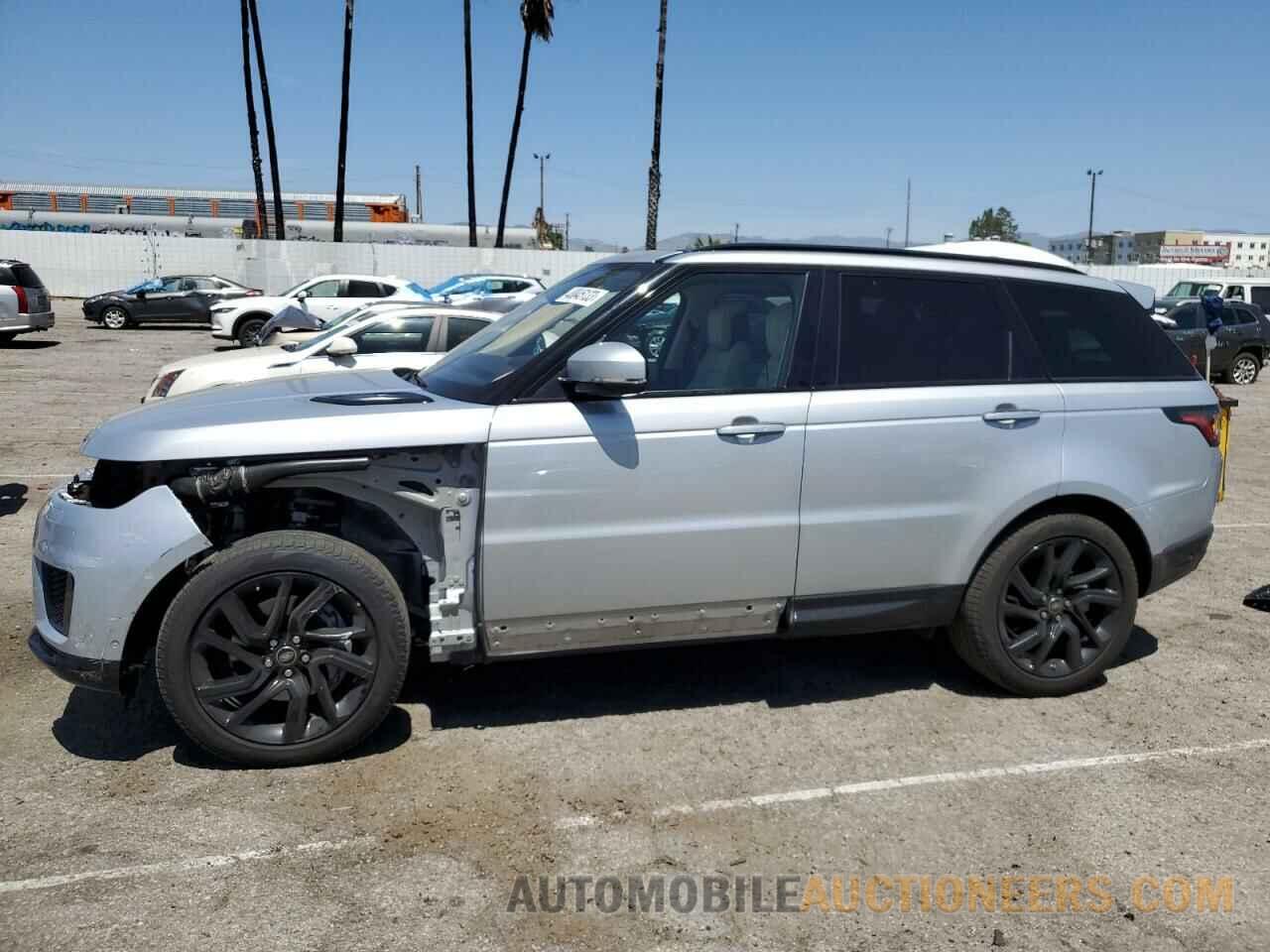 SALWR2SU2MA776036 LAND ROVER RANGEROVER 2021