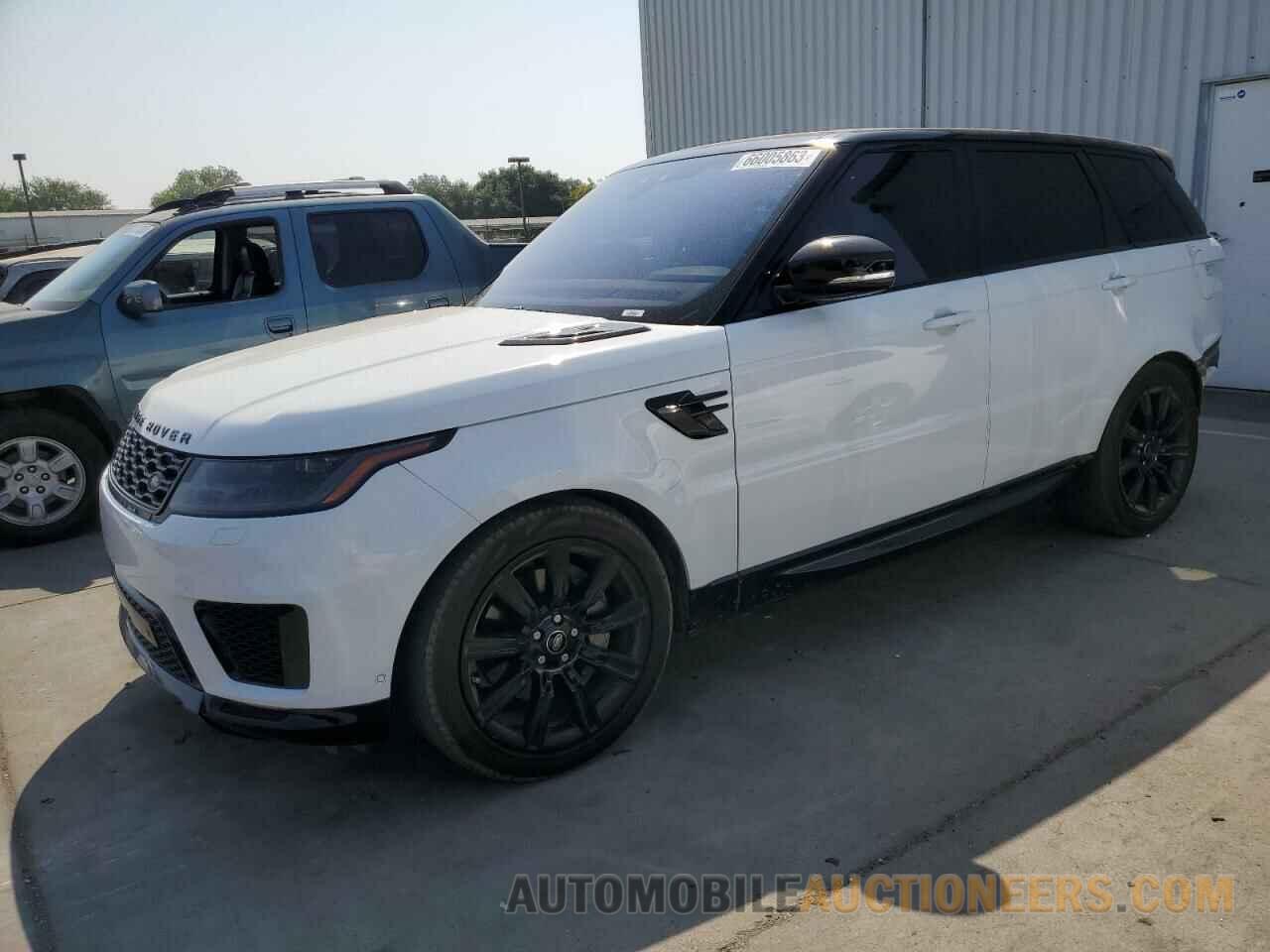 SALWR2SU2MA787327 LAND ROVER RANGEROVER 2021