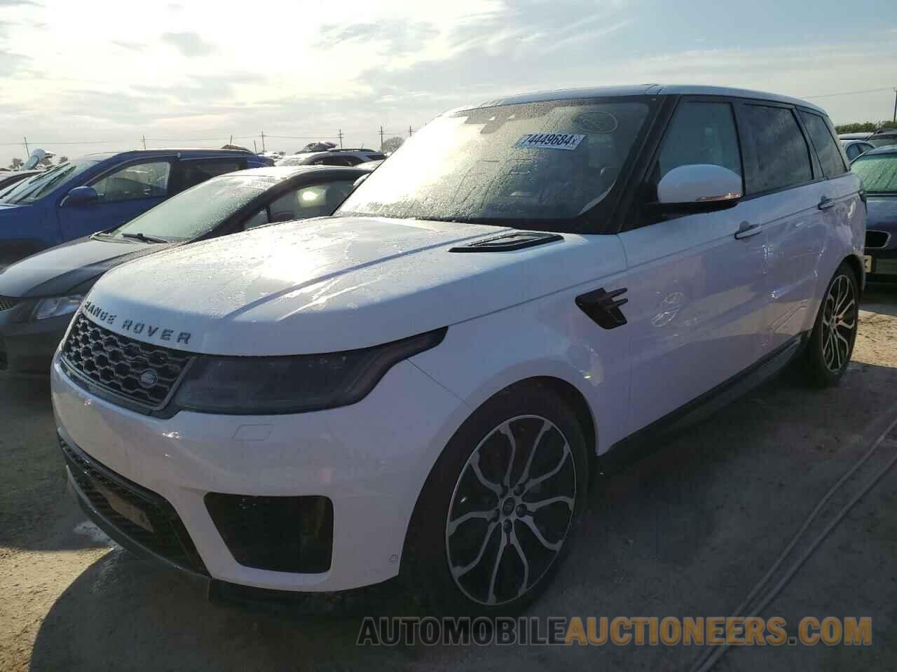 SALWR2SU2MA795931 LAND ROVER RANGEROVER 2021