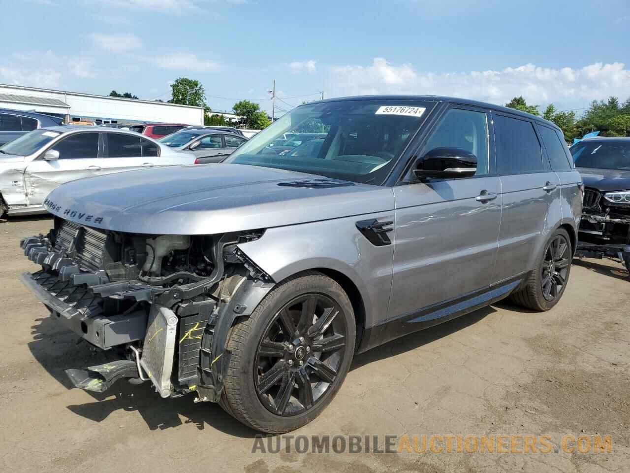 SALWR2SU2NA202487 LAND ROVER RANGEROVER 2022