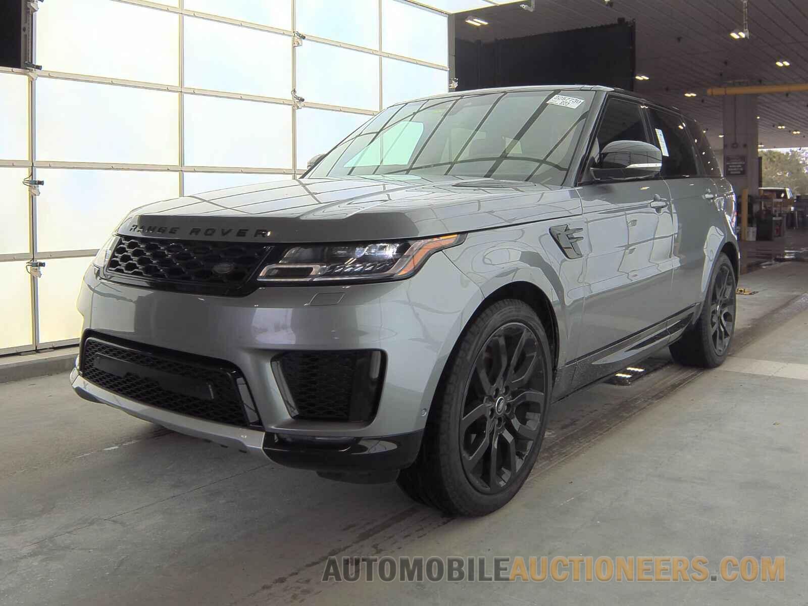 SALWR2SU2NA203011 Land Rover Range Rover Sport 2022