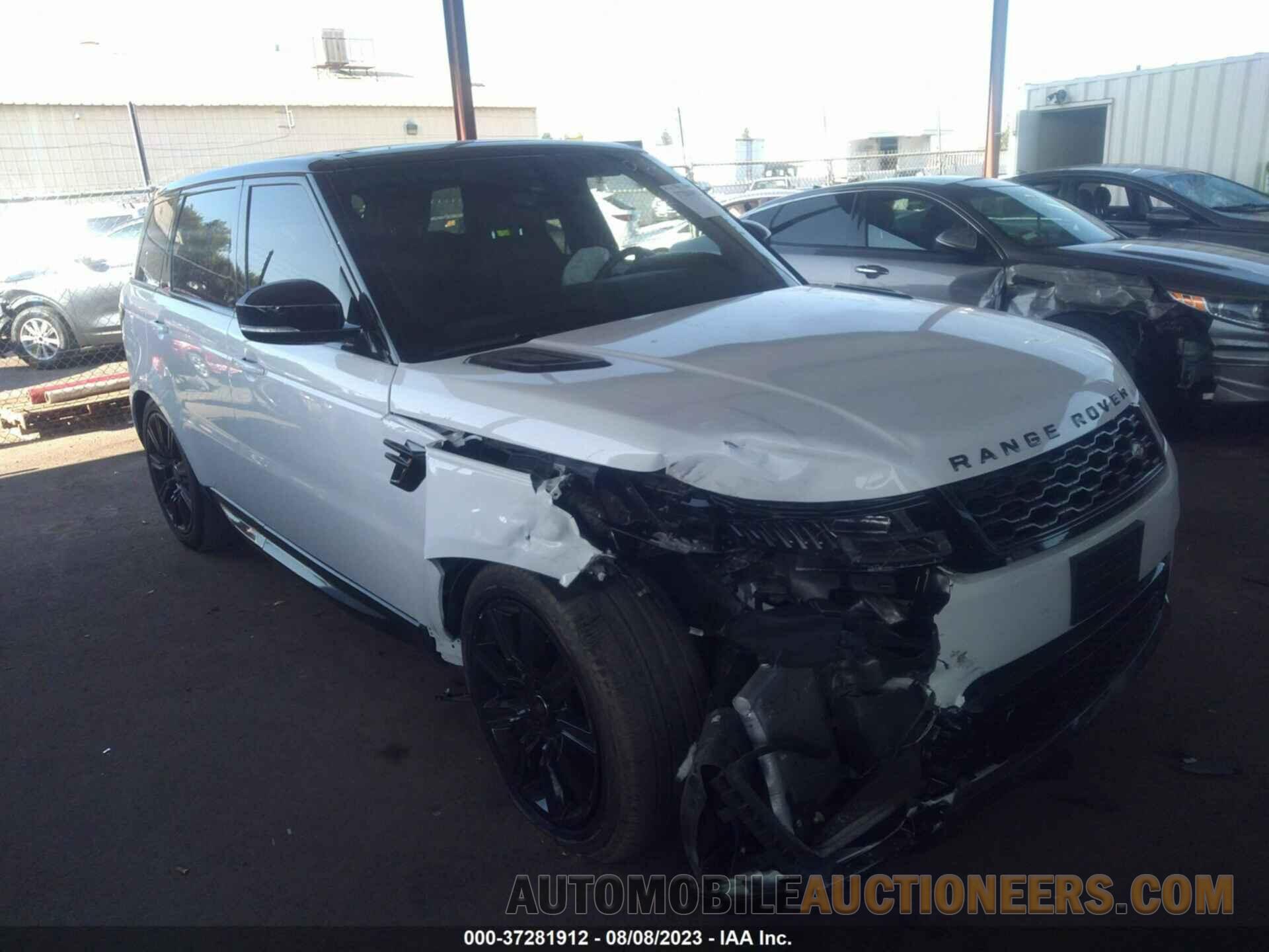 SALWR2SU2NA220682 LAND ROVER RANGE ROVER SPORT 2022