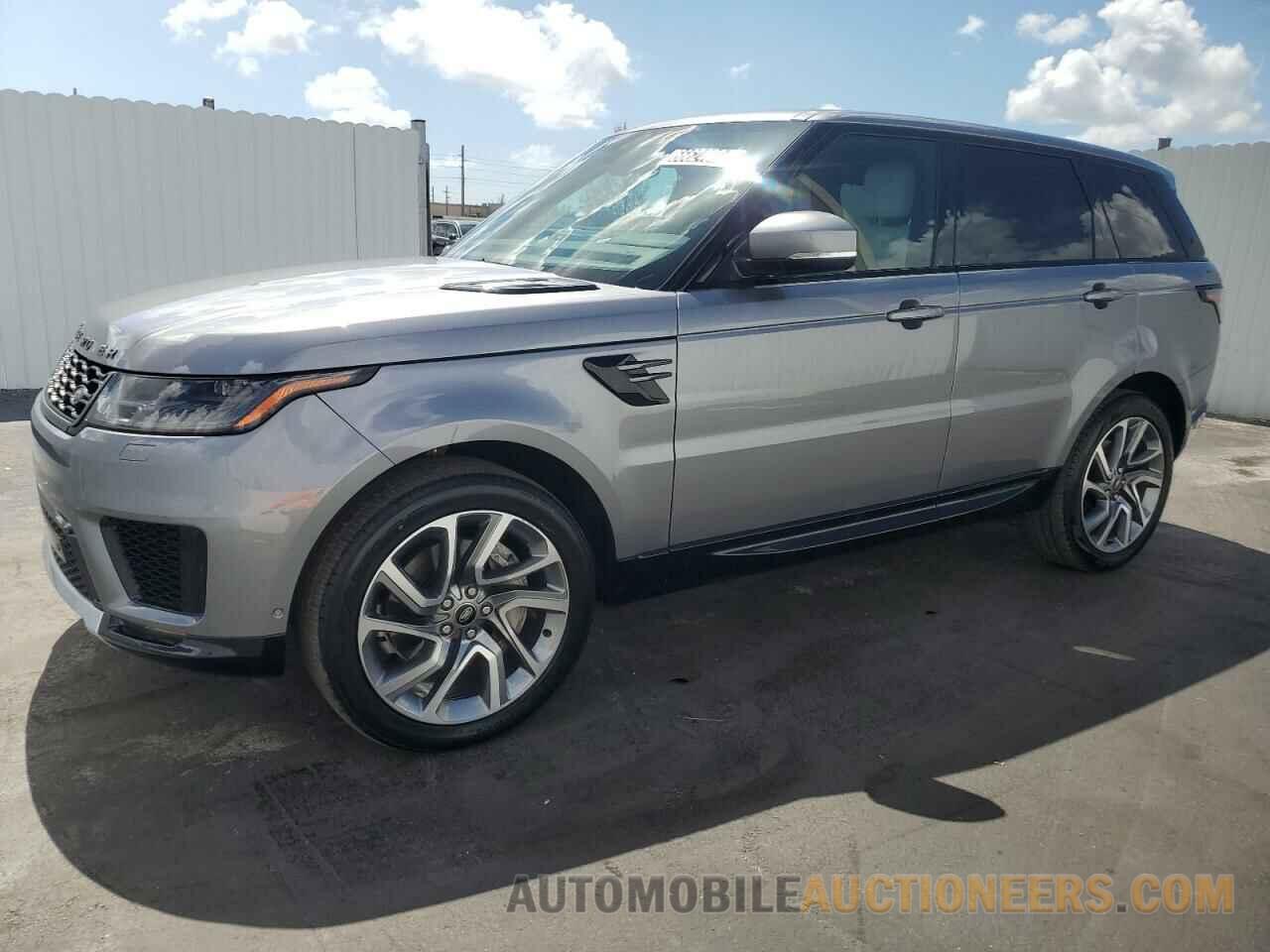 SALWR2SU2NA243654 LAND ROVER RANGEROVER 2022