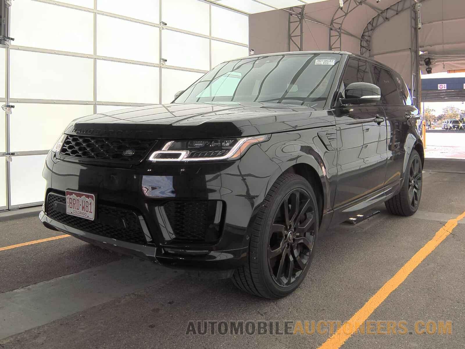 SALWR2SU2NA243976 Land Rover Range Rover Sport 2022