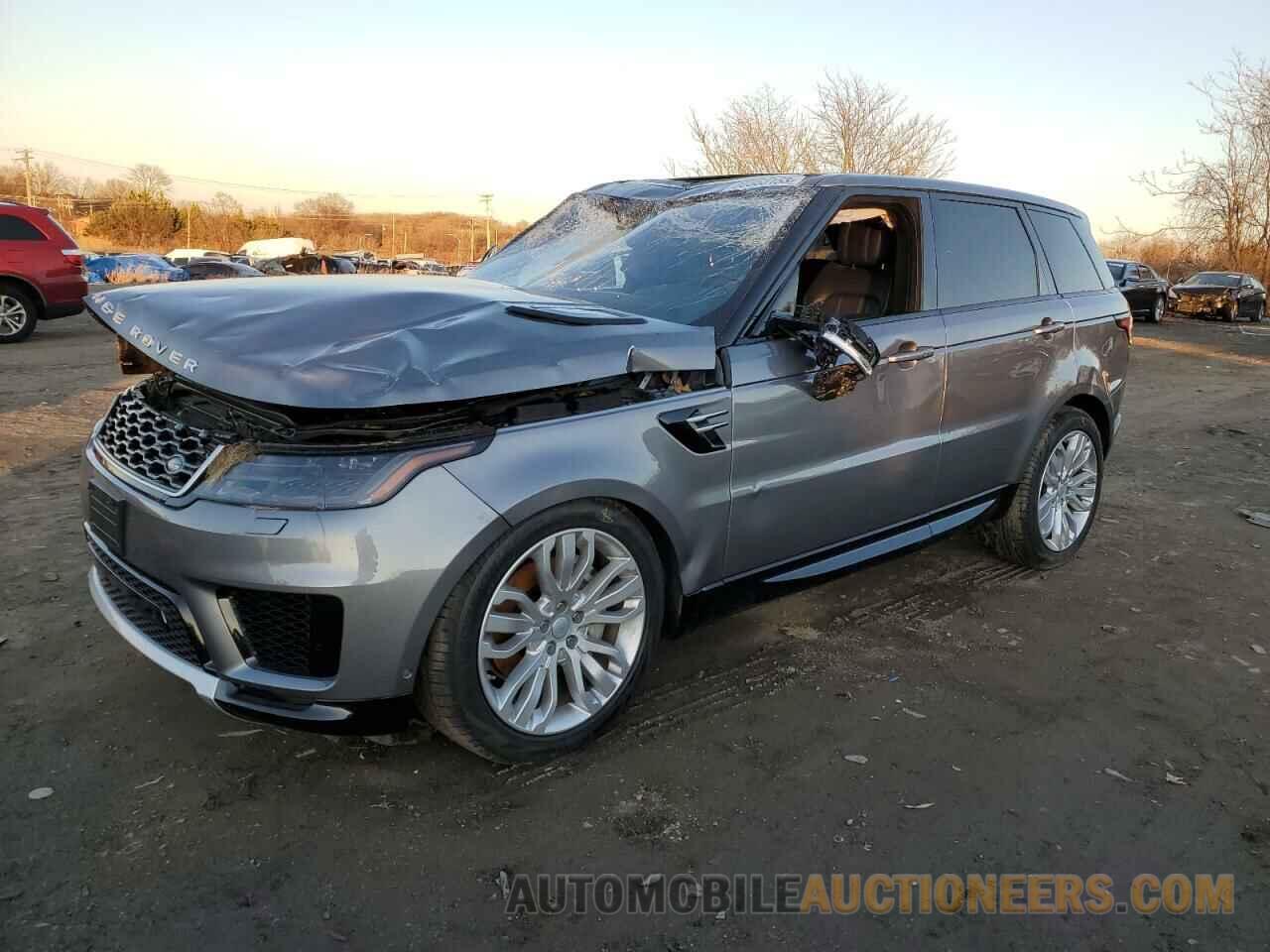 SALWR2SU3LA716815 LAND ROVER RANGEROVER 2020