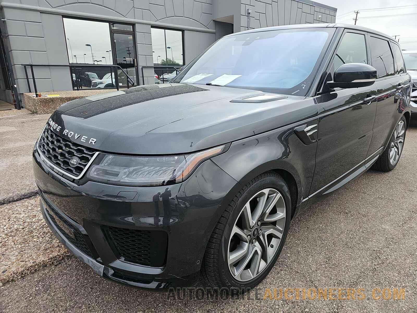 SALWR2SU3LA746803 Land Rover Range Rover Sport 2020