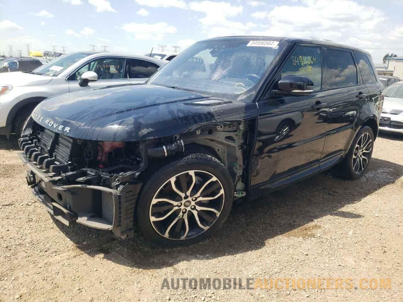 SALWR2SU3LA881800 LAND ROVER RANGEROVER 2020