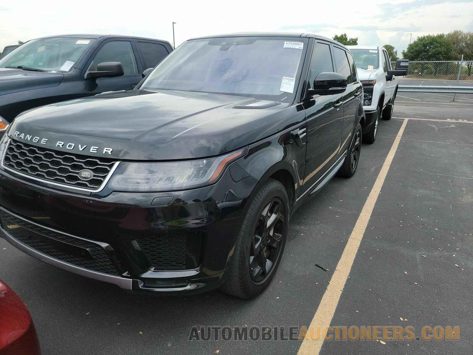 SALWR2SU3LA885197 Land Rover Range Rover Sport 2020