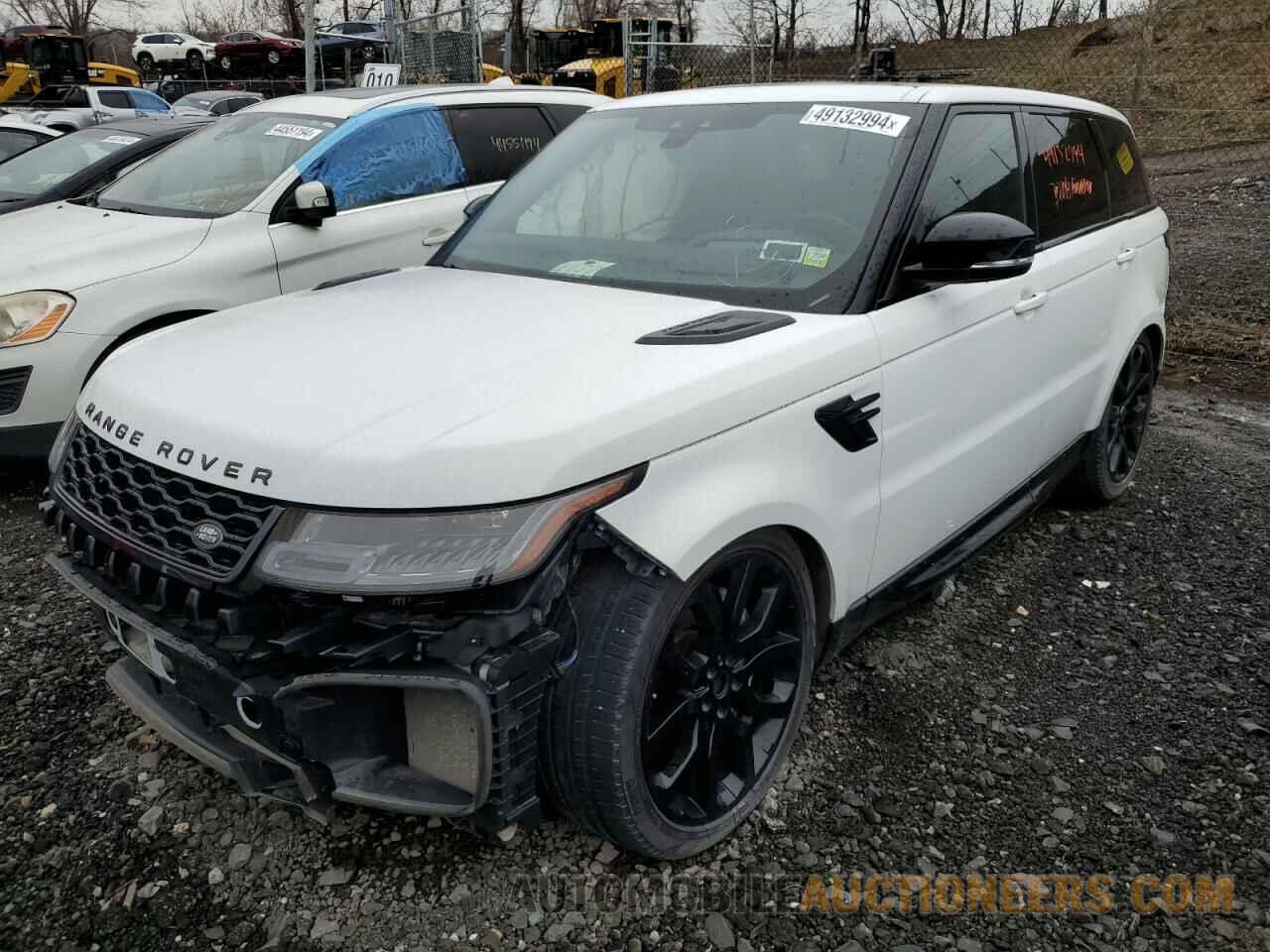 SALWR2SU3MA759021 LAND ROVER RANGEROVER 2021