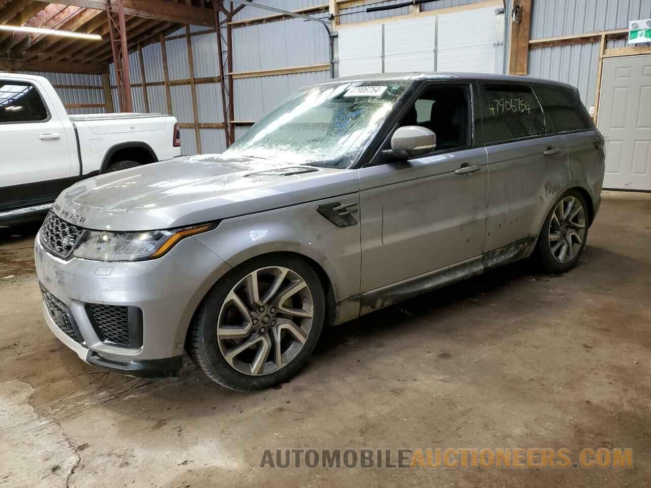 SALWR2SU3MA776742 LAND ROVER RANGEROVER 2021