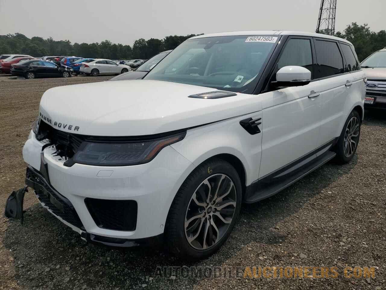 SALWR2SU3MA777065 LAND ROVER RANGEROVER 2021