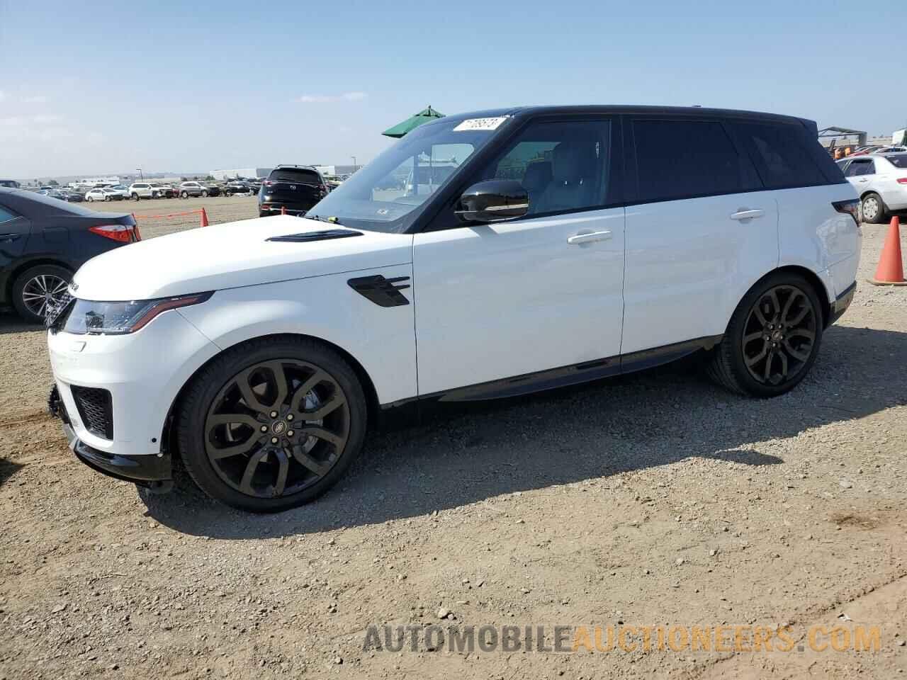 SALWR2SU3MA796408 LAND ROVER RANGEROVER 2021