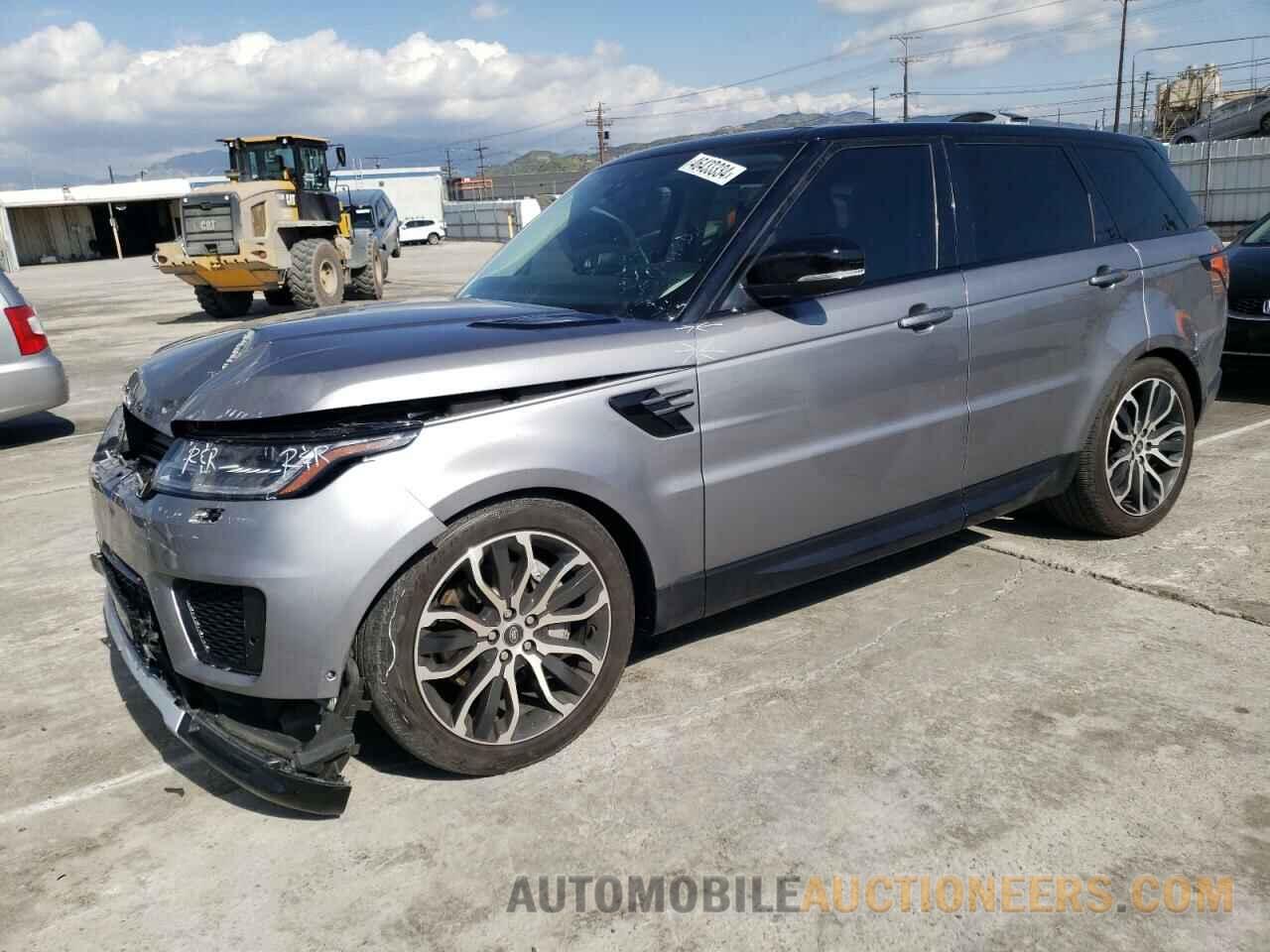 SALWR2SU3NA797284 LAND ROVER RANGEROVER 2022