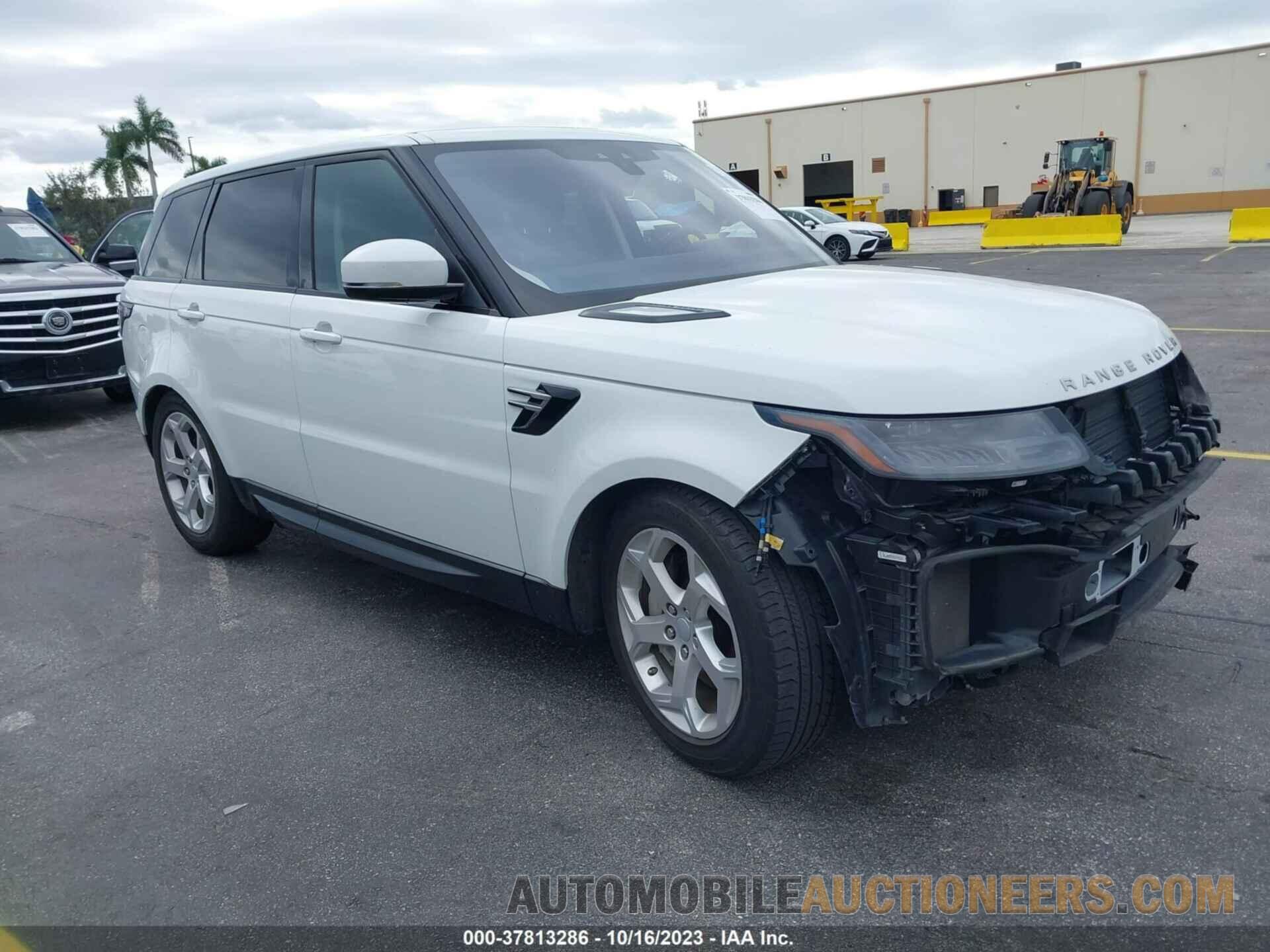 SALWR2SU4LA700400 LAND ROVER RANGE ROVER SPORT 2020