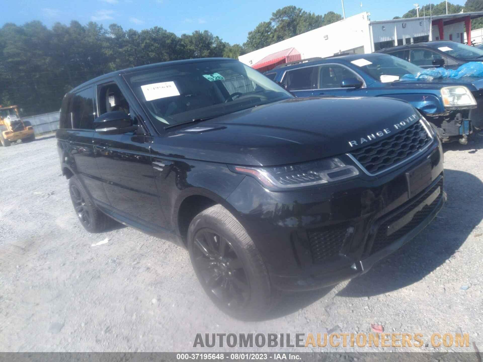 SALWR2SU4LA701871 LAND ROVER RANGE ROVER SPORT 2020