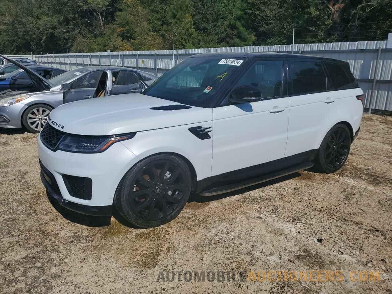 SALWR2SU4LA716676 LAND ROVER RANGEROVER 2020