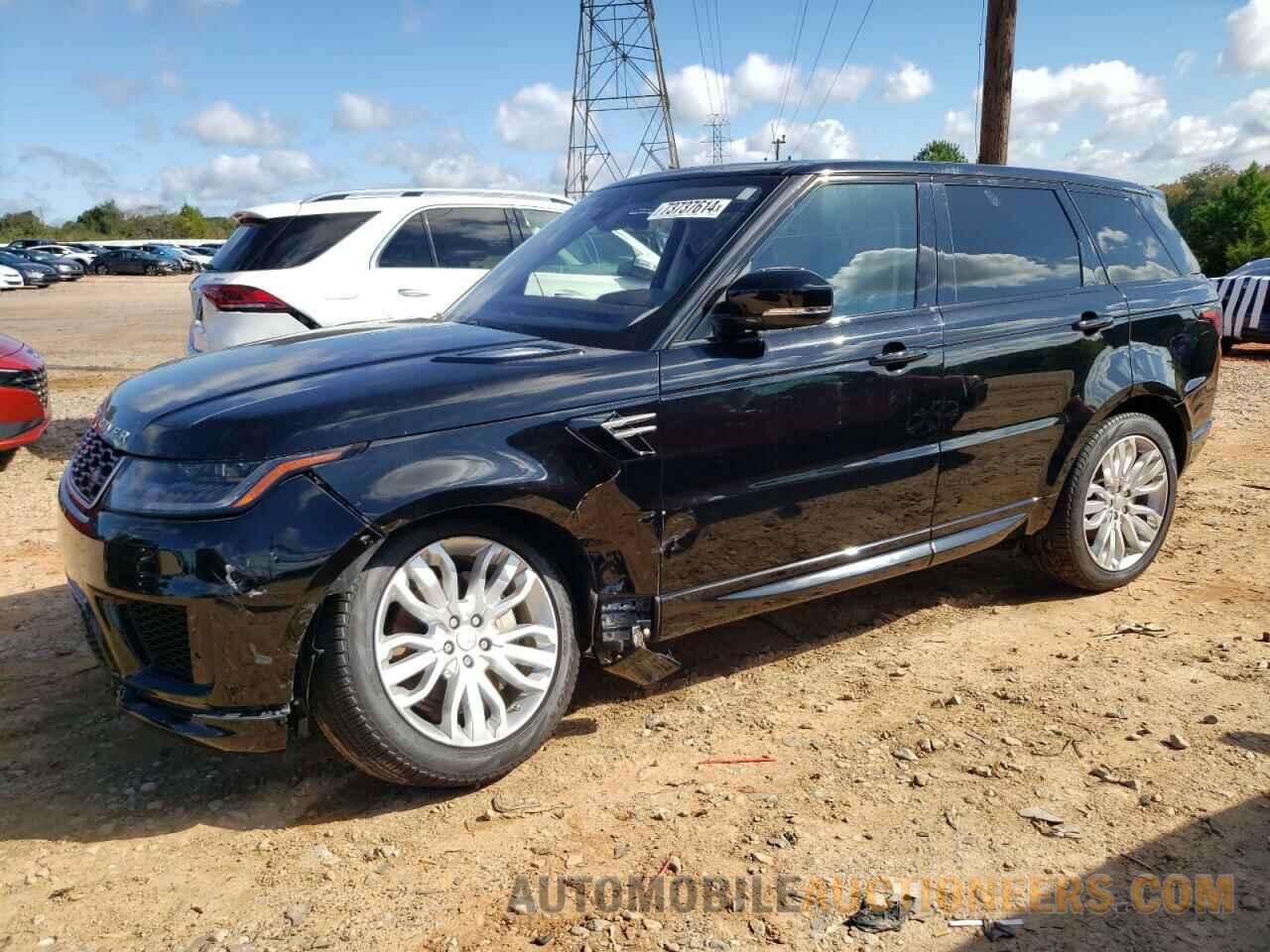 SALWR2SU4LA726978 LAND ROVER RANGEROVER 2020