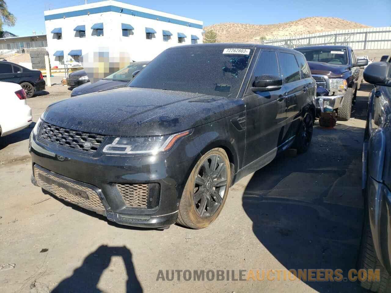 SALWR2SU4LA890411 LAND ROVER RANGEROVER 2020