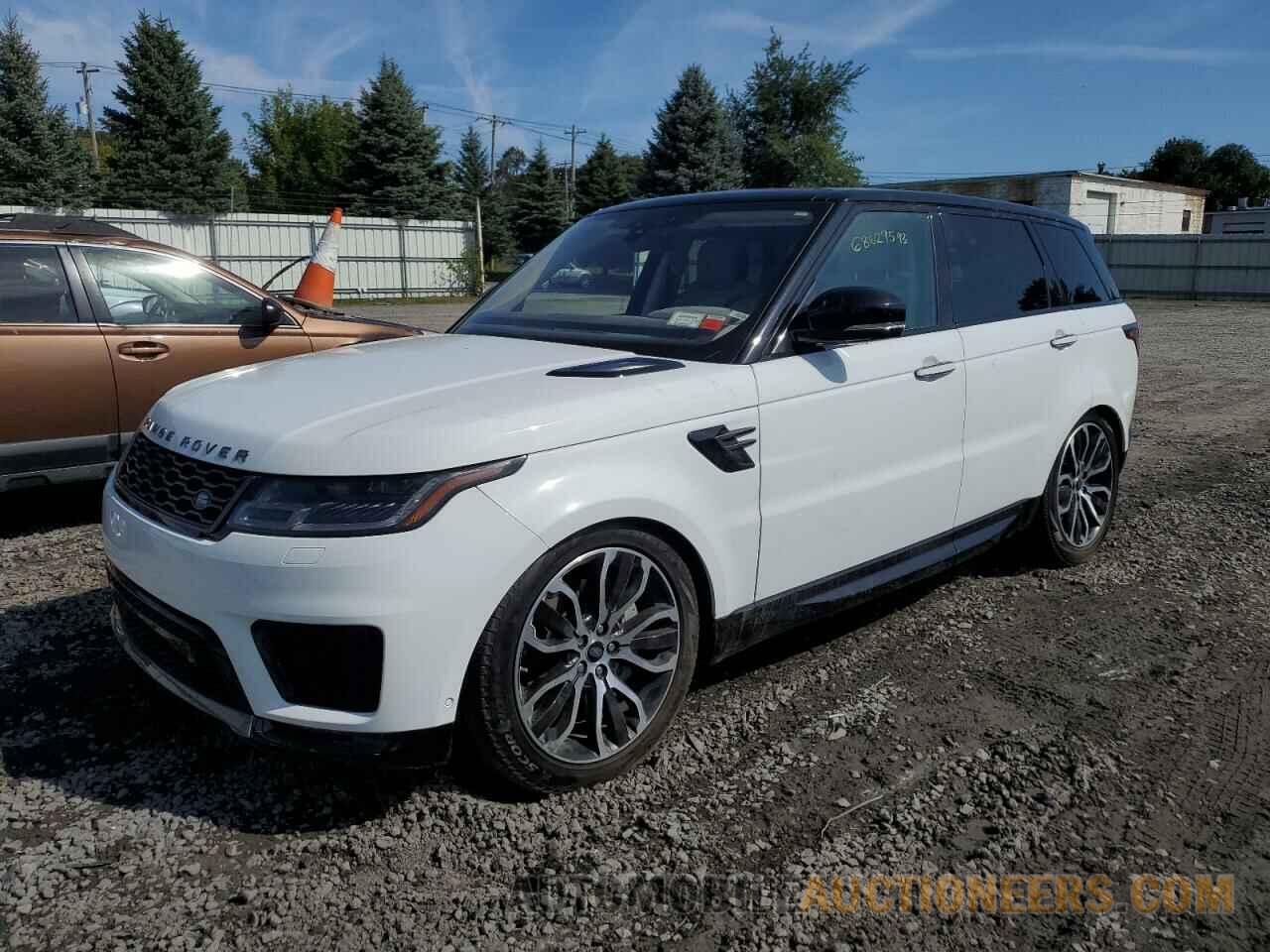 SALWR2SU4MA770562 LAND ROVER RANGEROVER 2021