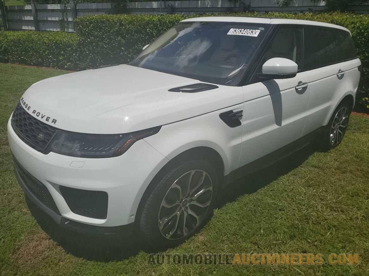 SALWR2SU4MA782713 LAND ROVER RANGEROVER 2021