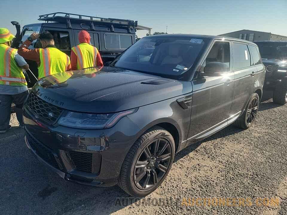 SALWR2SU4MA793176 Land Rover Range Rover Sport 2021