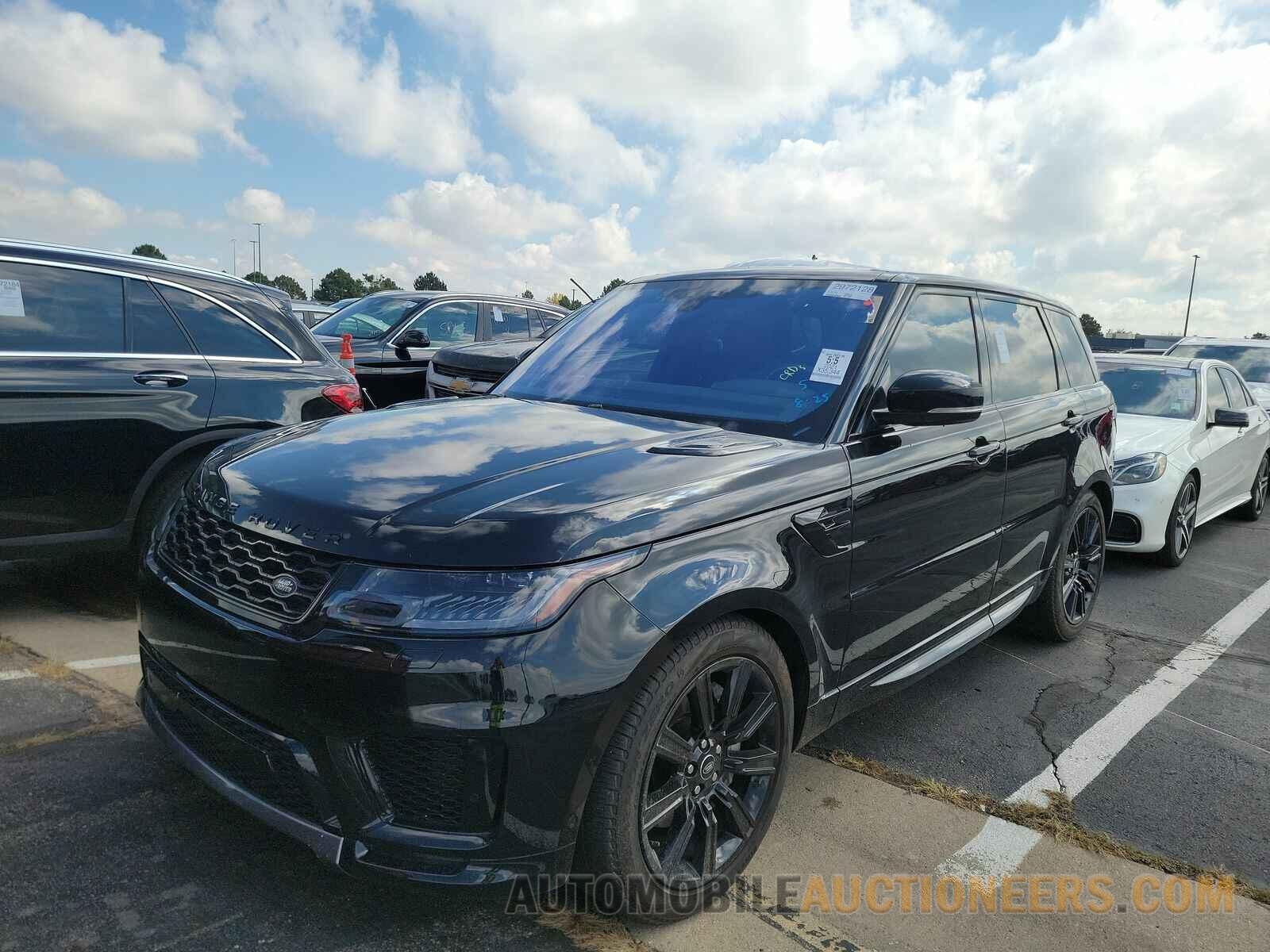 SALWR2SU4MA796269 Land Rover Range Rover Sport 2021