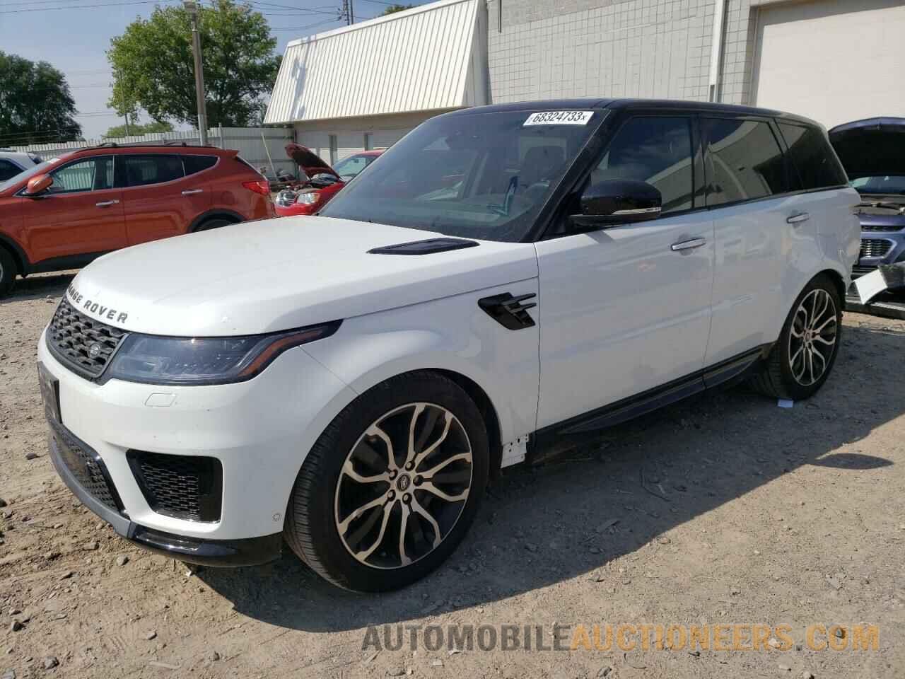 SALWR2SU4NA216570 LAND ROVER RANGEROVER 2022