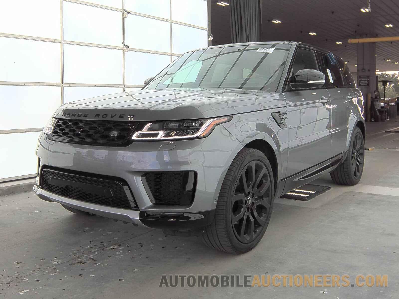 SALWR2SU4NA225124 Land Rover Range Rover Sport 2022