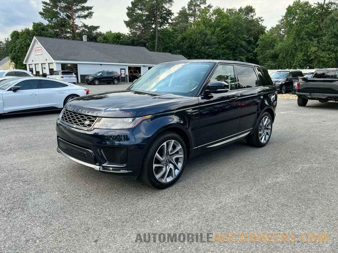 SALWR2SU4NA237399 LAND ROVER RANGEROVER 2022